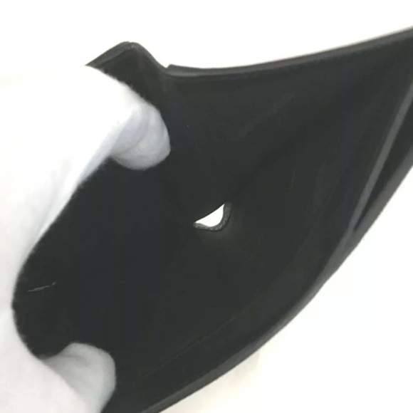 BURBERRY Nova Check Canvas Leather Trifold Wallet - Picture 8 of 8